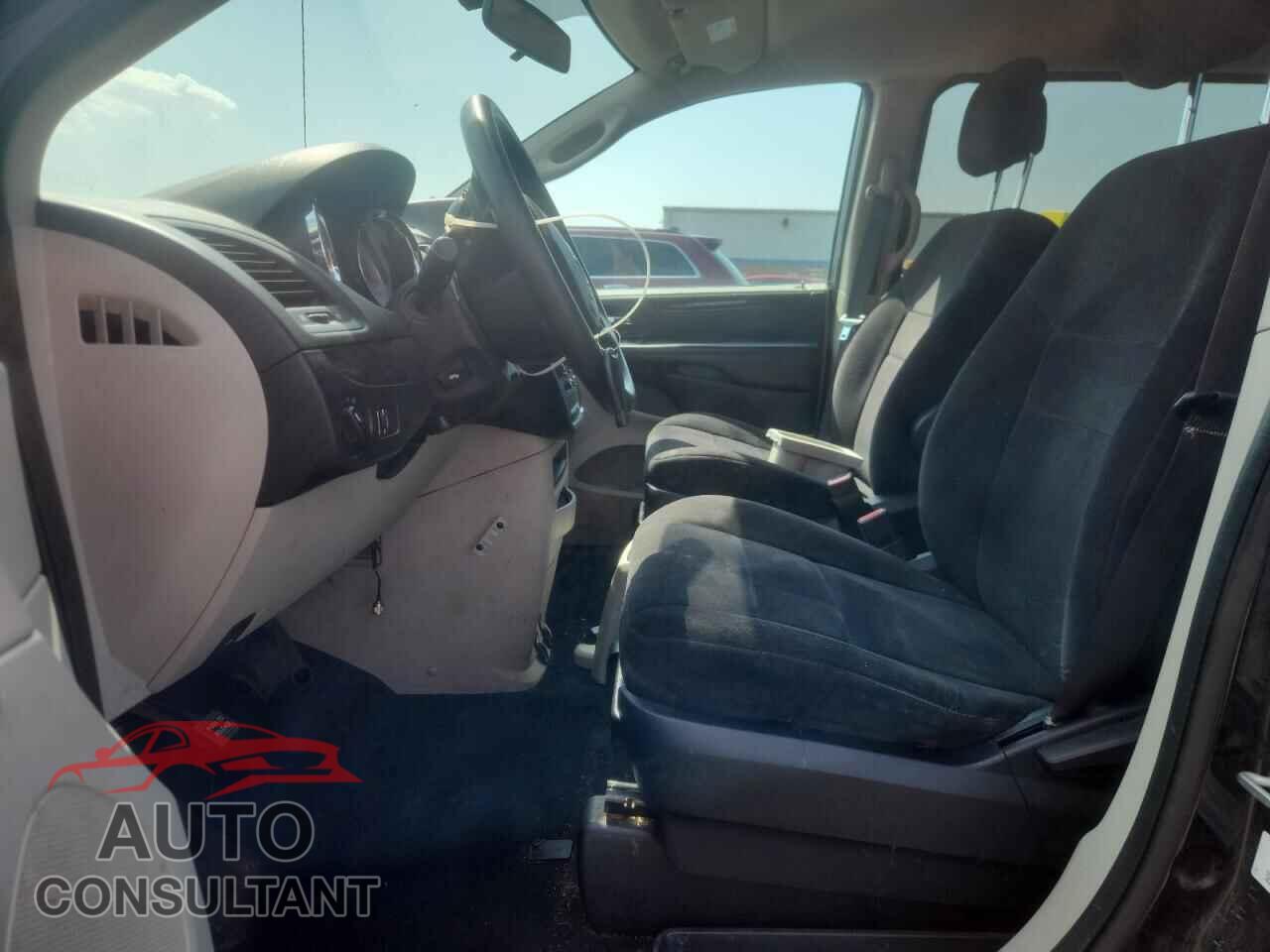 DODGE CARAVAN 2011 - 2D4RN3DG5BR663254