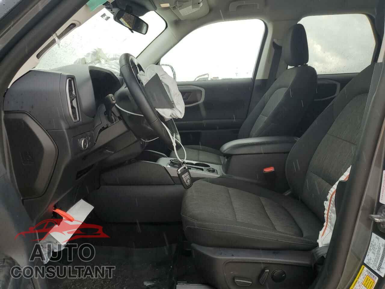FORD BRONCO 2022 - 3FMCR9B65NRD66340