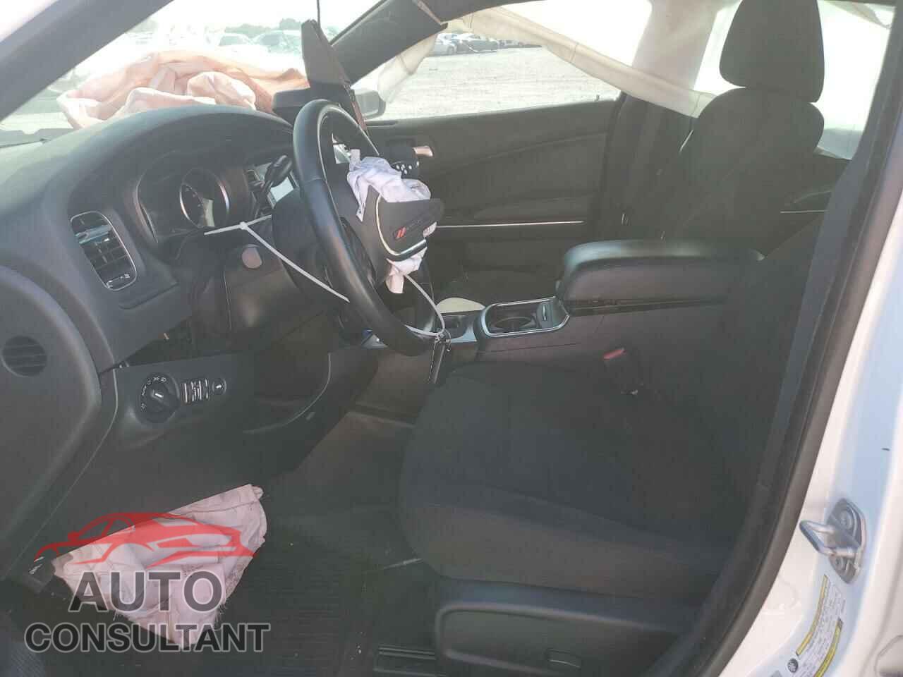 DODGE CHARGER 2017 - 2C3CDXAG9HH535586