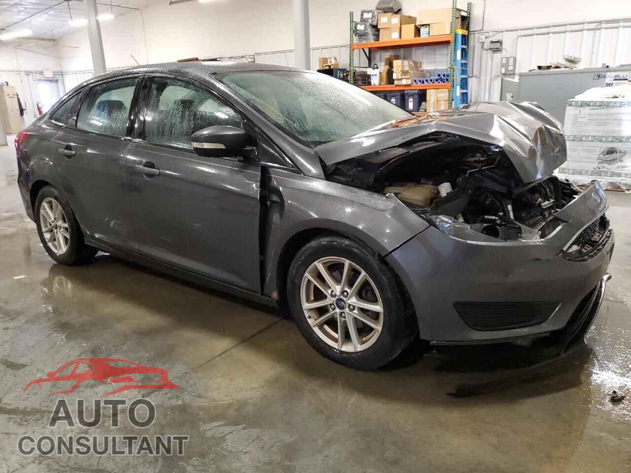FORD FOCUS 2016 - 1FADP3F22GL290151