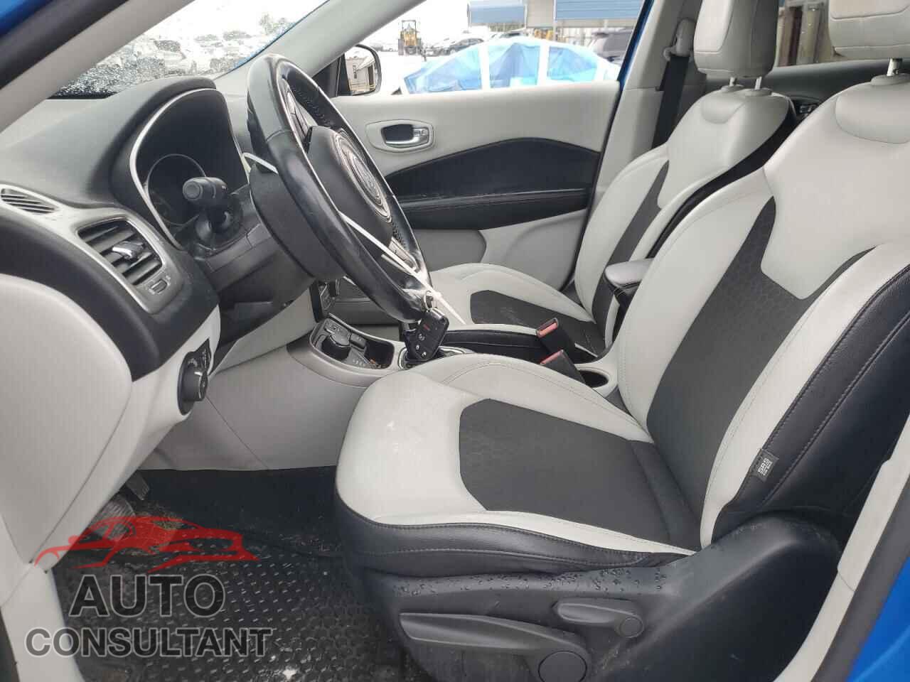 JEEP COMPASS 2019 - 3C4NJDBB1KT648087