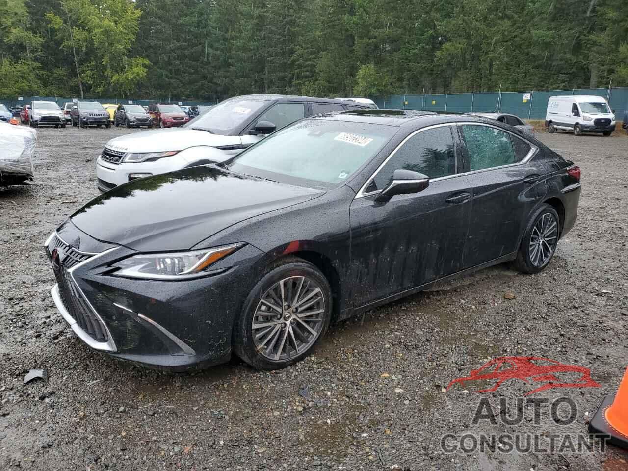 LEXUS ES250 2023 - 58AD11D18PU010967
