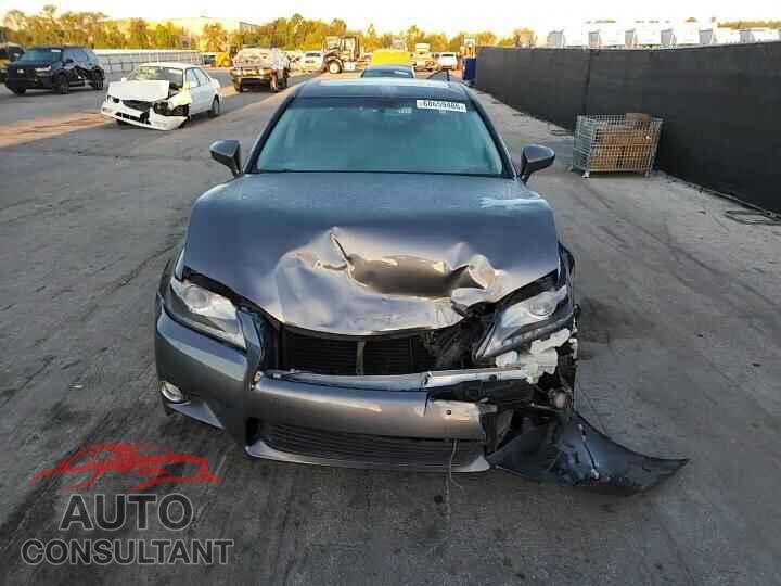 LEXUS GS350 2015 - JTHBE1BL3FA001023