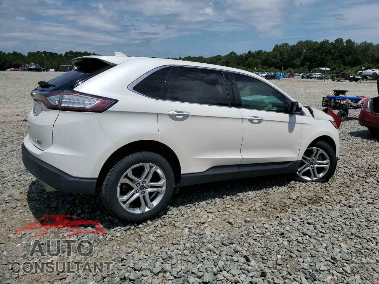 FORD EDGE 2018 - 2FMPK3K93JBB36267