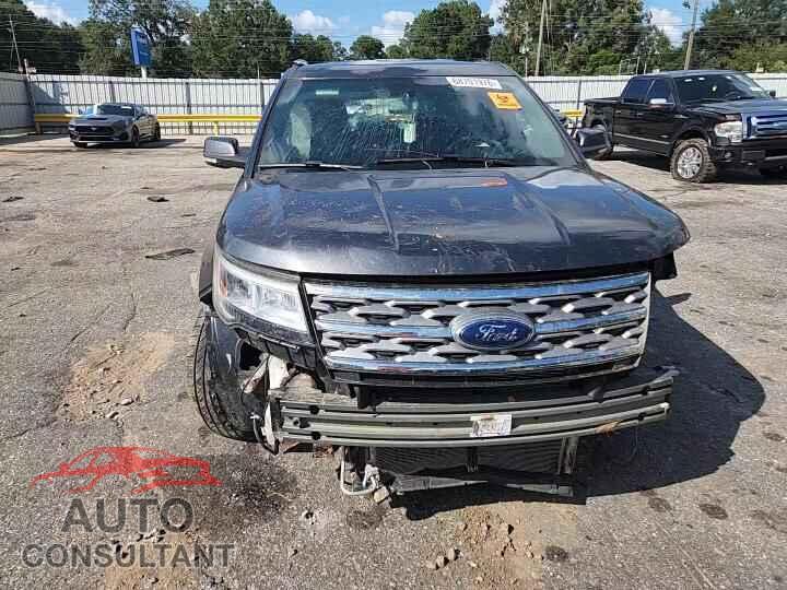 FORD EXPLORER 2019 - 1FM5K7F85KGA11068