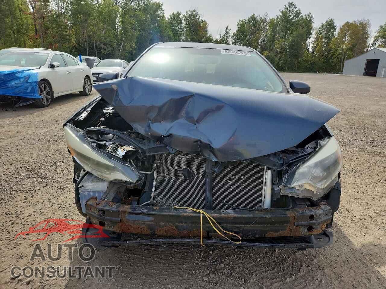 TOYOTA COROLLA 2014 - 2T1BURHE7EC022236