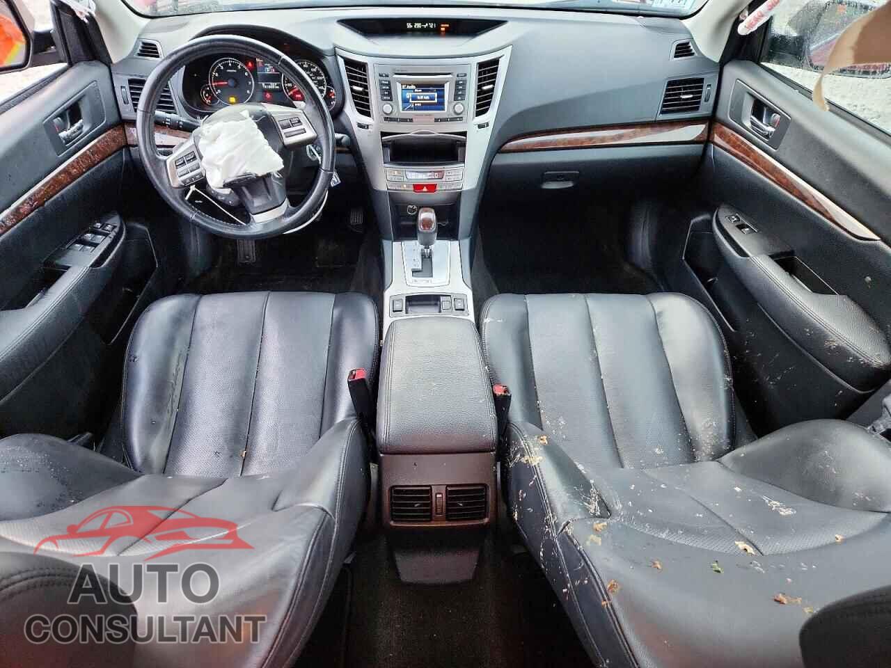 SUBARU LEGACY 2014 - 4S3BMBL62E3022502
