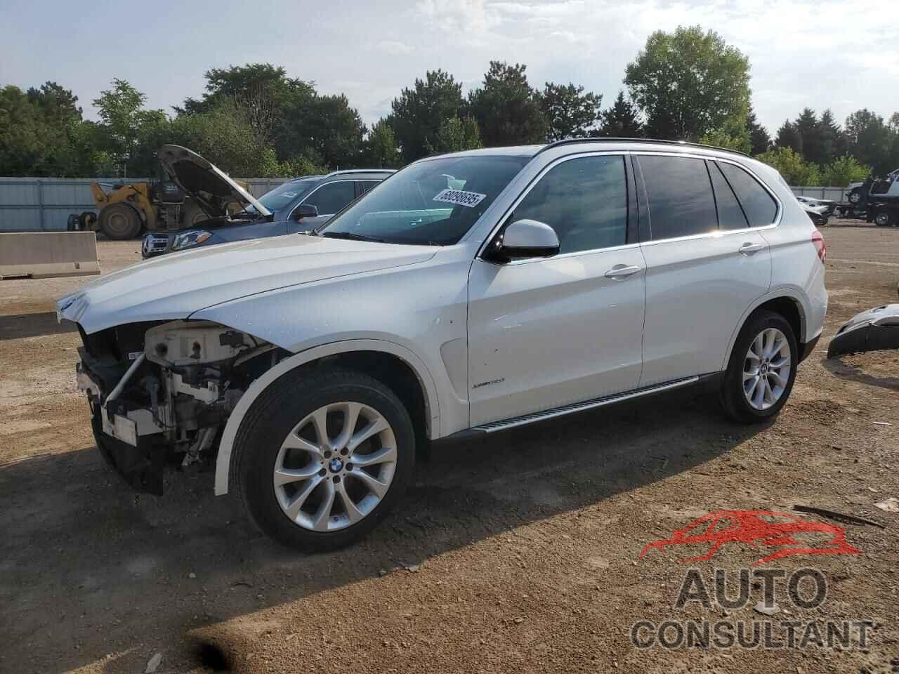 BMW X5 2015 - 5UXKR0C51F0P09923