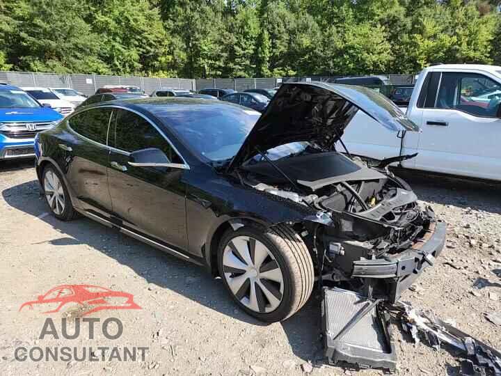 TESLA MODEL S 2021 - 5YJSA1E22MF424342