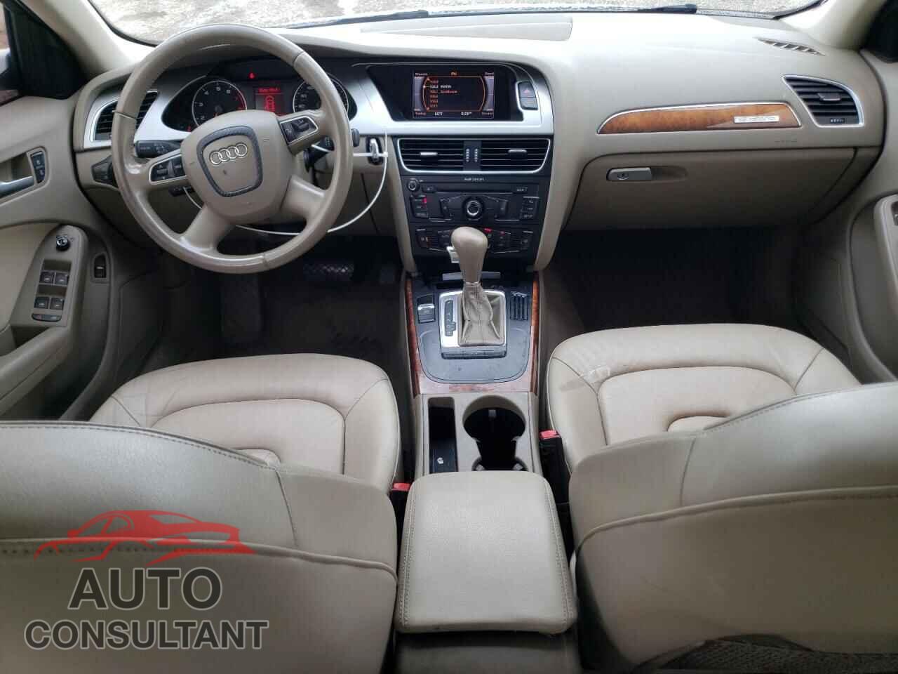 AUDI A4 2011 - WAUBFAFL8BN030803