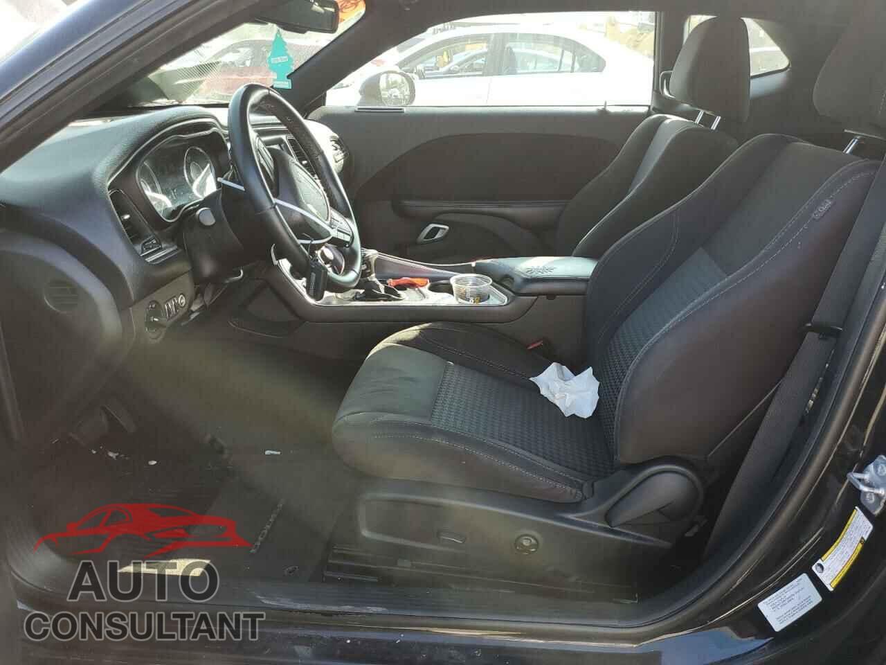 DODGE CHALLENGER 2015 - 2C3CDZAG3FH843104