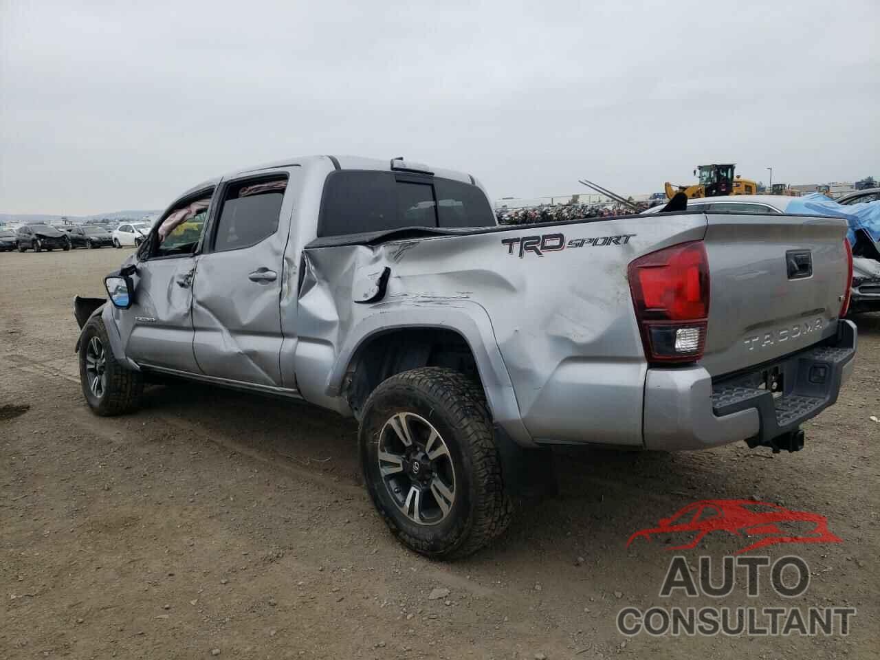 TOYOTA TACOMA 2018 - 3TMBZ5DN0JM012228