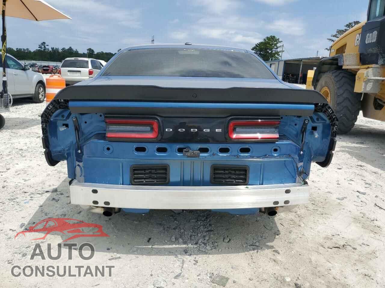 DODGE CHALLENGER 2023 - 2C3CDZAG4PH670078