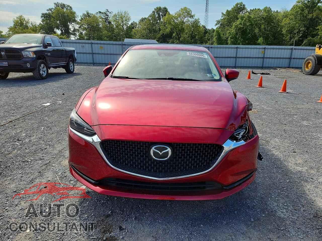 MAZDA 6 2018 - JM1GL1TY7J1322479