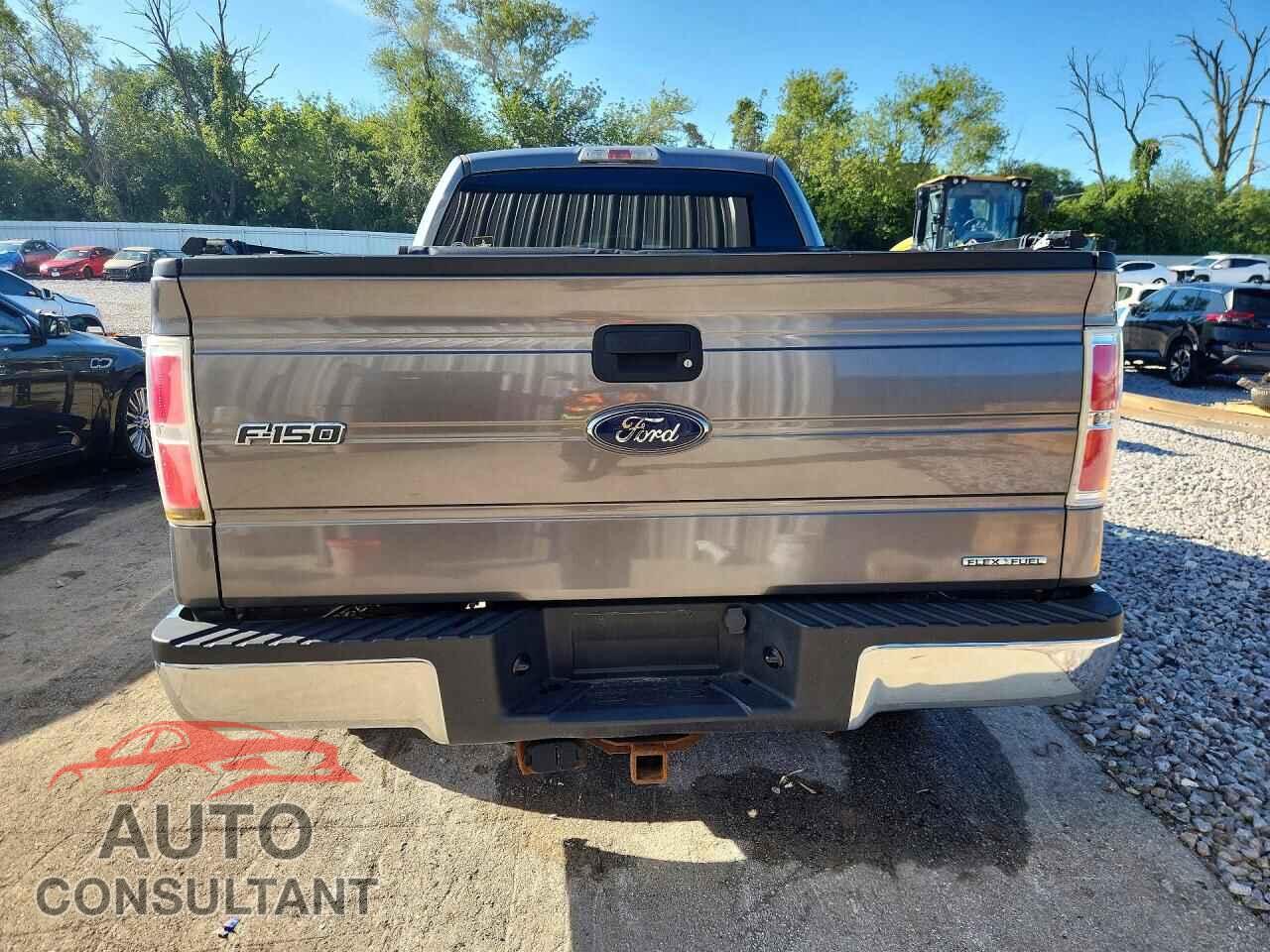 FORD F150 2013 - 1FTFW1CF3DFA37710