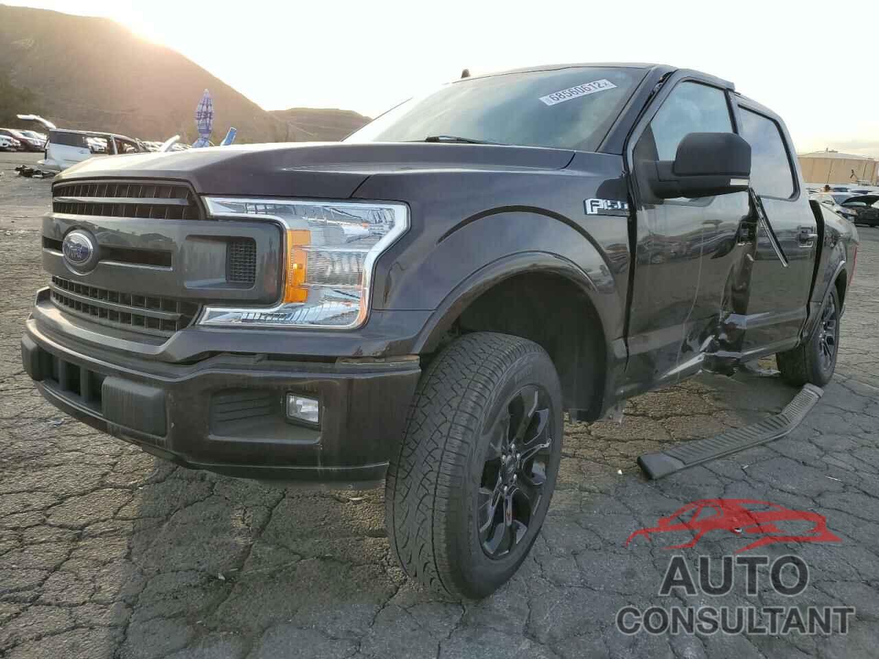 FORD F-150 2019 - 1FTEW1CPXKFB11884