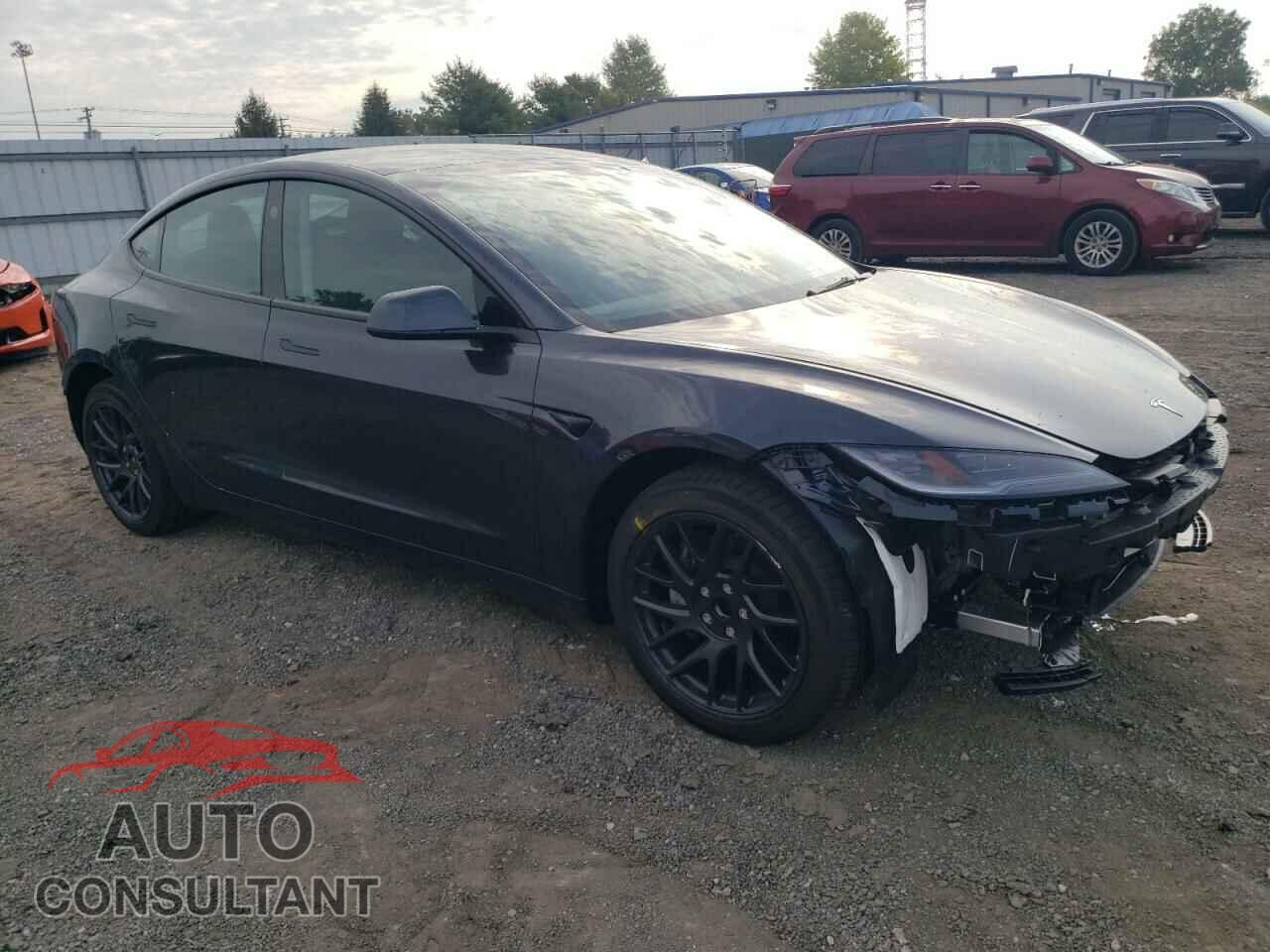 TESLA MODEL 3 2024 - 5YJ3E1EA7RF750127