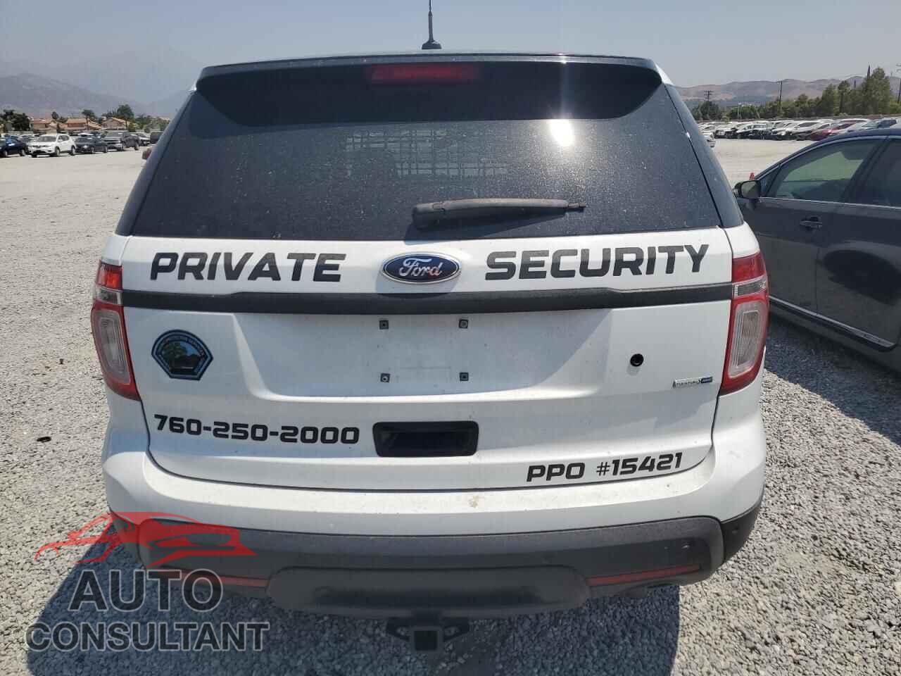 FORD EXPLORER 2015 - 1FM5K8AR8FGB84112