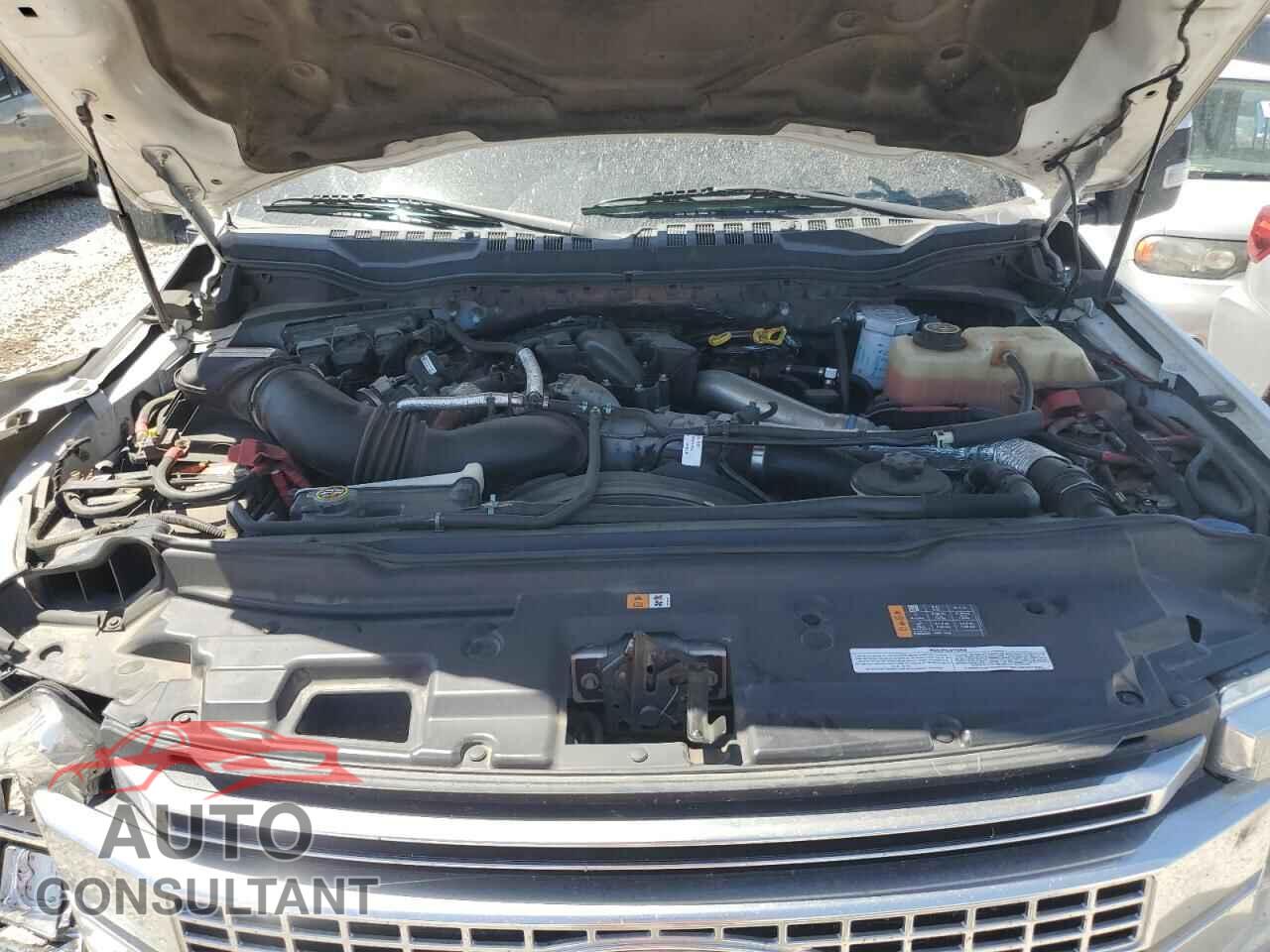 FORD F250 2017 - 1FT7W2BT4HEB72076