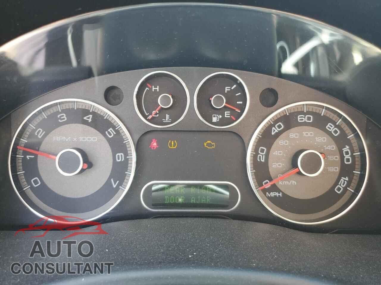 FORD TAURUS 2009 - 1FMDK05W09GA01030