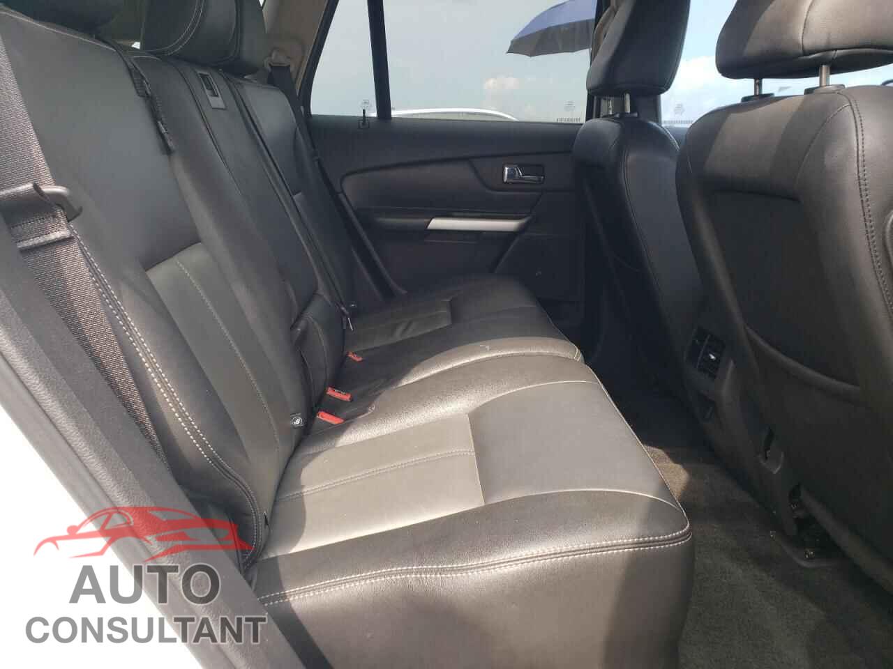 FORD EDGE 2011 - 2FMDK3AK5BBA52072