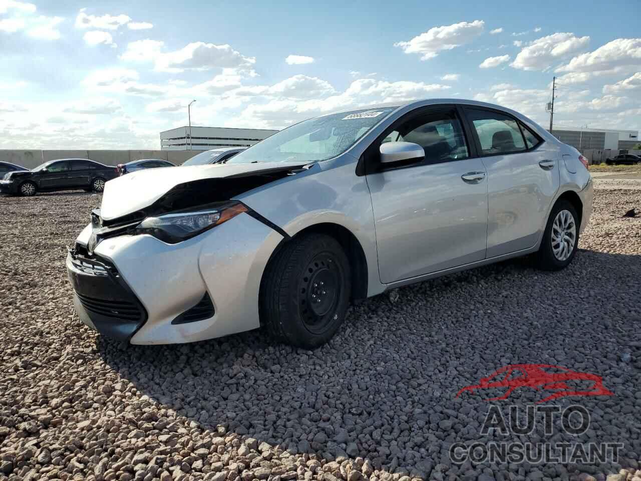 TOYOTA COROLLA 2017 - 5YFBURHE5HP643320