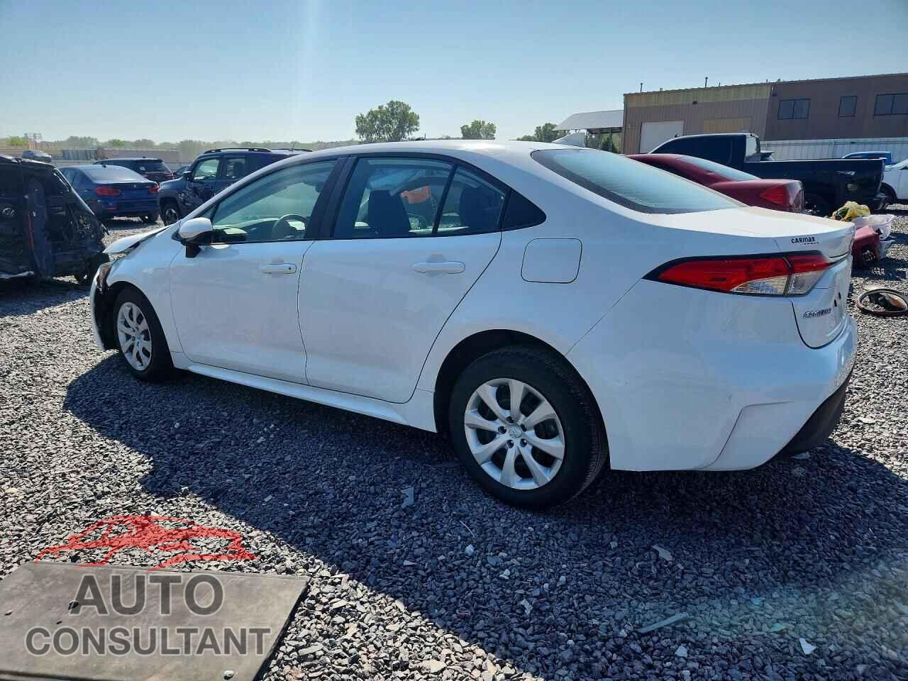 TOYOTA COROLLA 2024 - 5YFB4MDE4RP145538