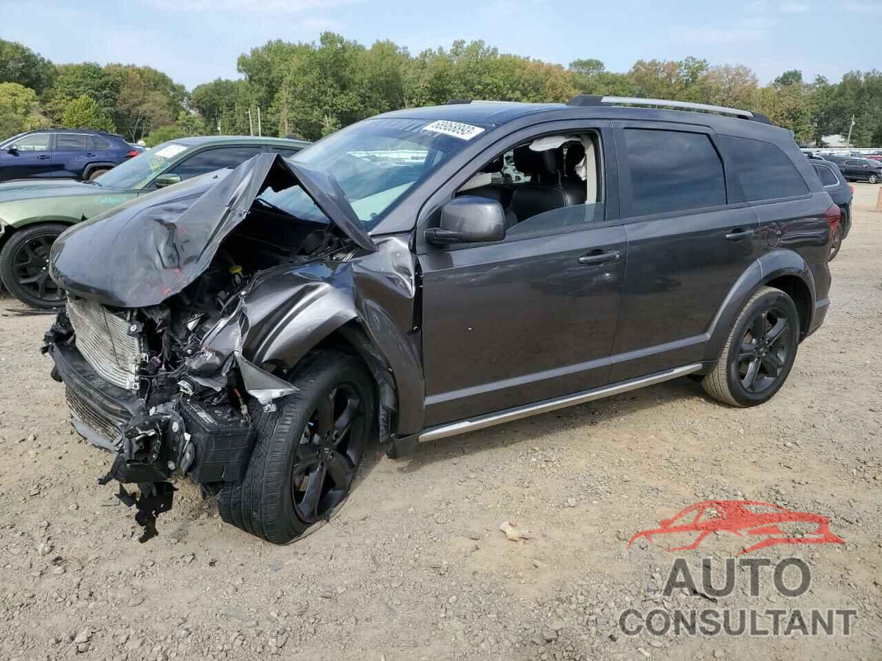 DODGE JOURNEY 2019 - 3C4PDDGG7KT708247