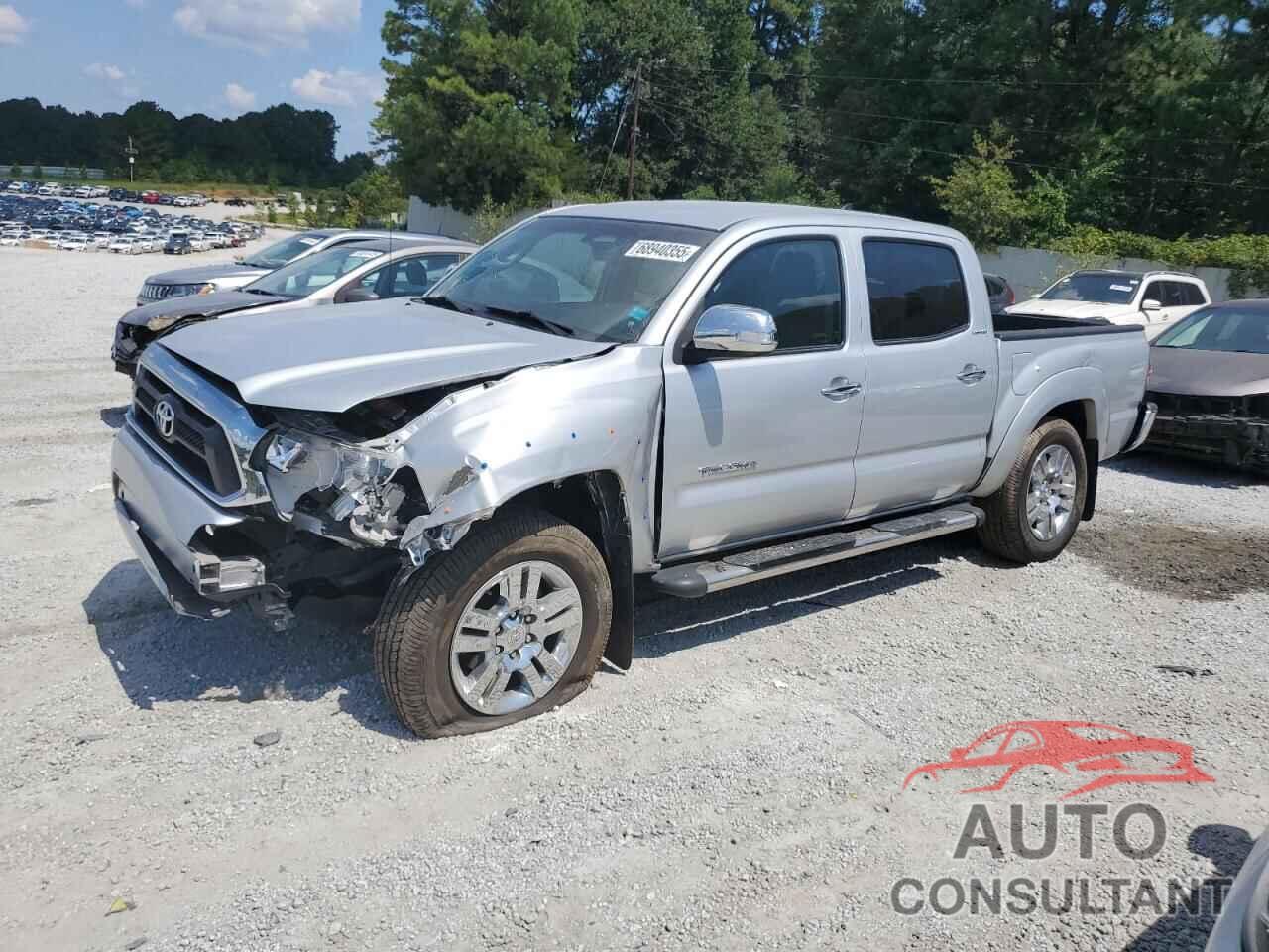 TOYOTA TACOMA 2013 - 5TFLU4EN5DX082088