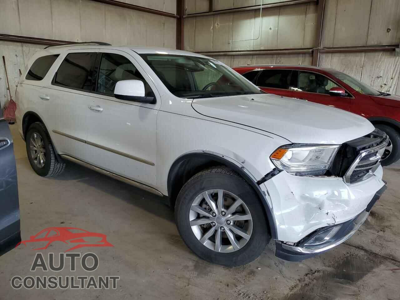DODGE DURANGO 2017 - 1C4RDJAG5HC806729
