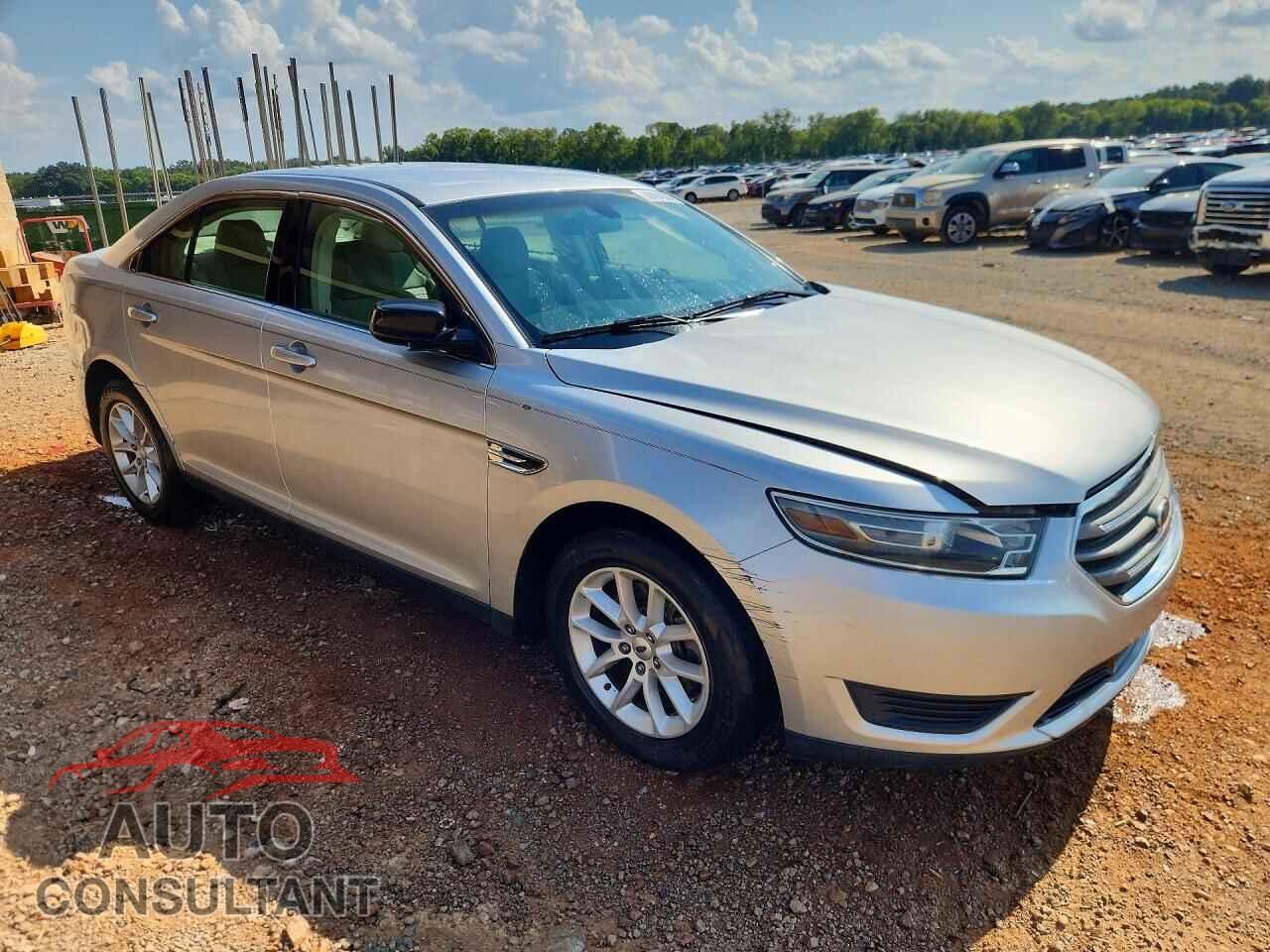 FORD TAURUS 2013 - 1FAHP2D89DG184514