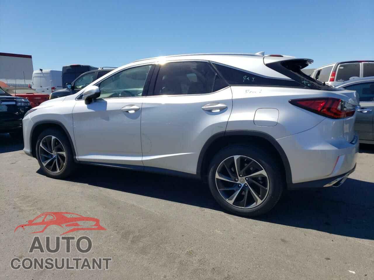 LEXUS RX350 2016 - 2T2BZMCA4GC019172