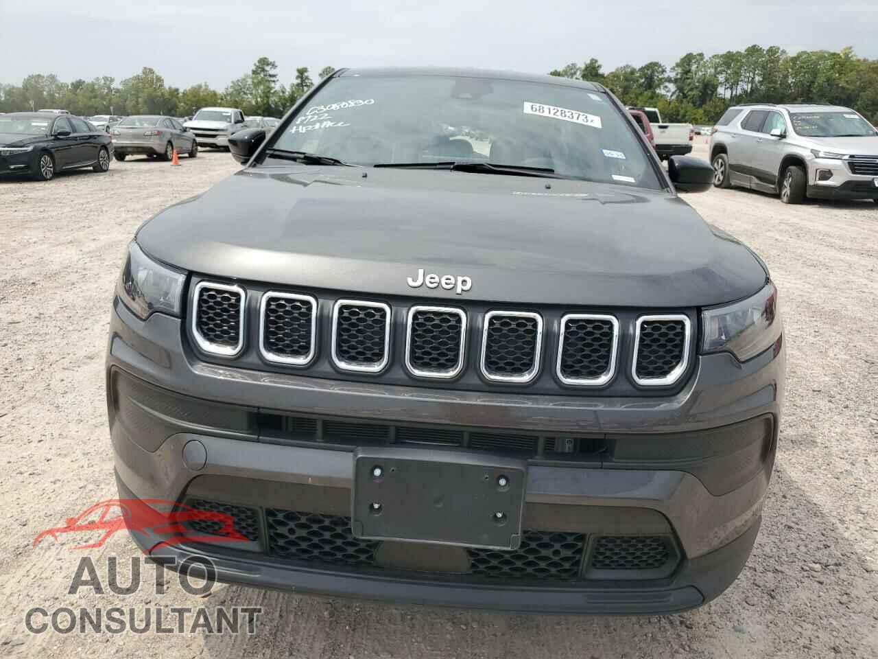 JEEP COMPASS 2023 - 3C4NJDAN1PT519267