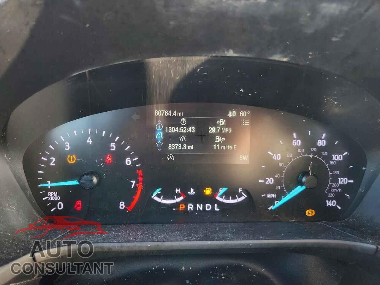 FORD ESCAPE 2020 - 1FMCU9H6XLUA97876