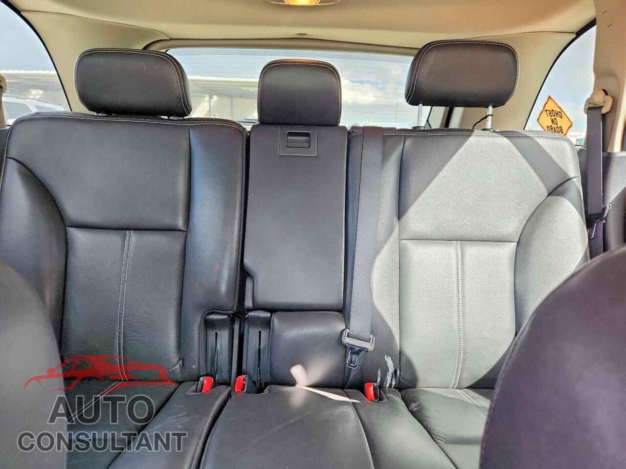 FORD EDGE 2010 - 2FMDK4KC5ABB41782