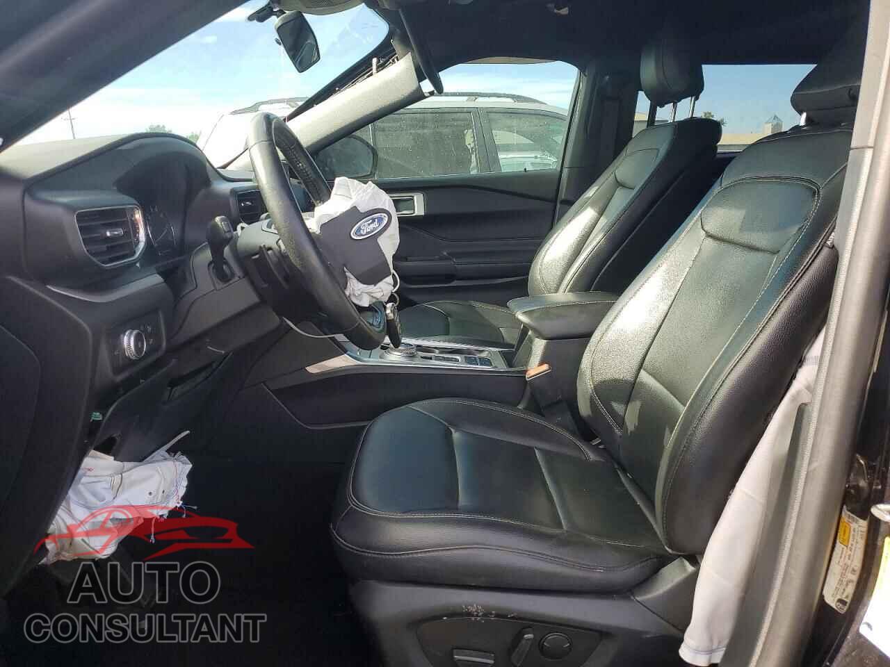 FORD EXPLORER 2020 - 1FMSK7DH2LGB35922