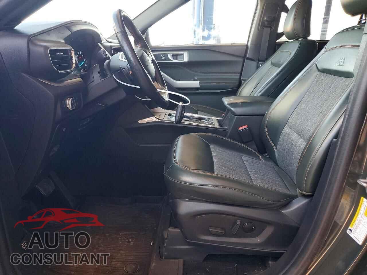 FORD EXPLORER 2022 - 1FMSK8JH5NGB22465