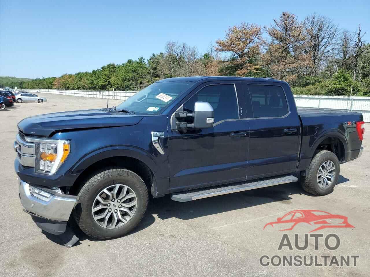 FORD F-150 2022 - 1FTFW1E85NFA38843