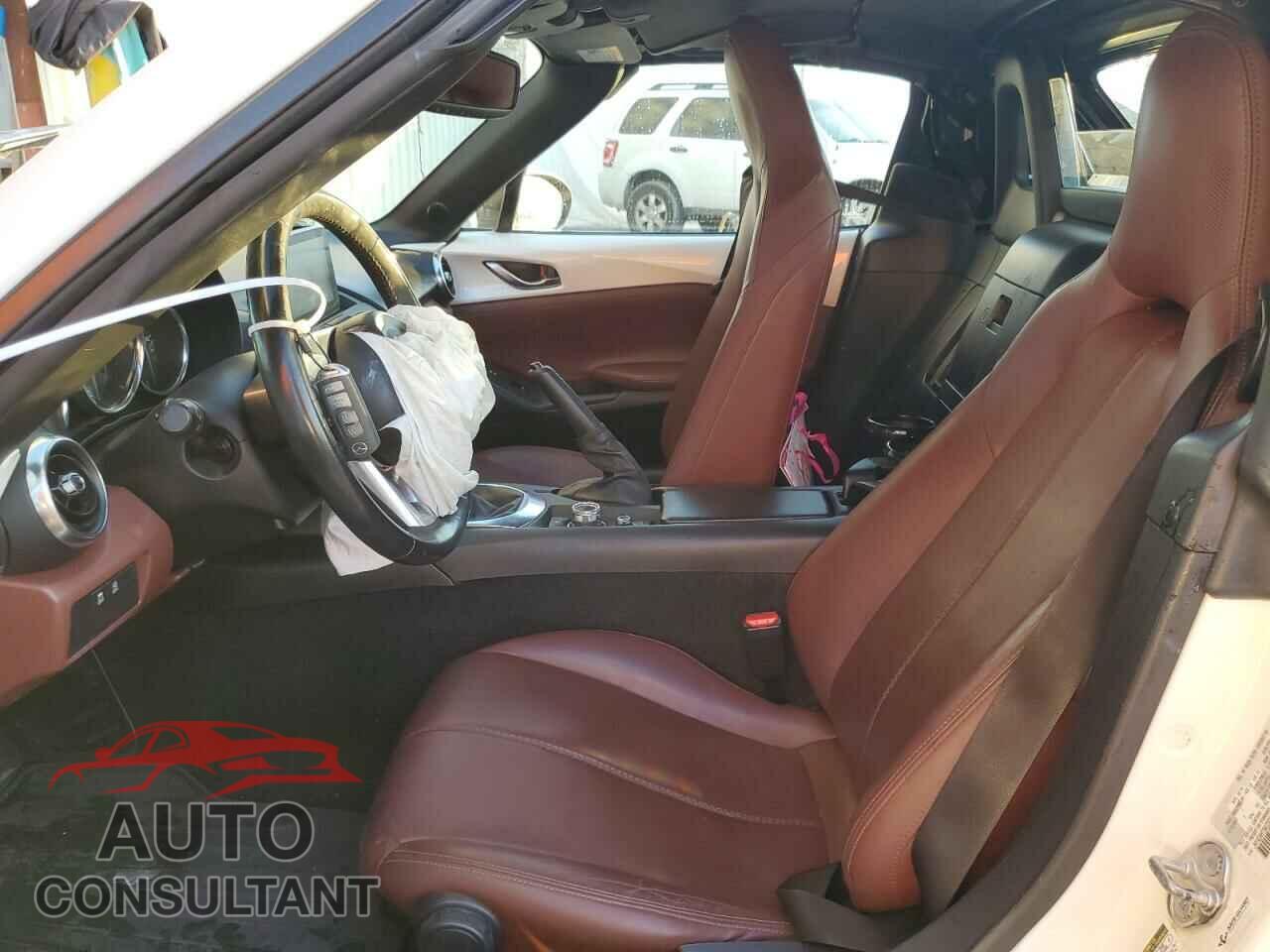 MAZDA MX5 2019 - JM1NDAM78K0302372