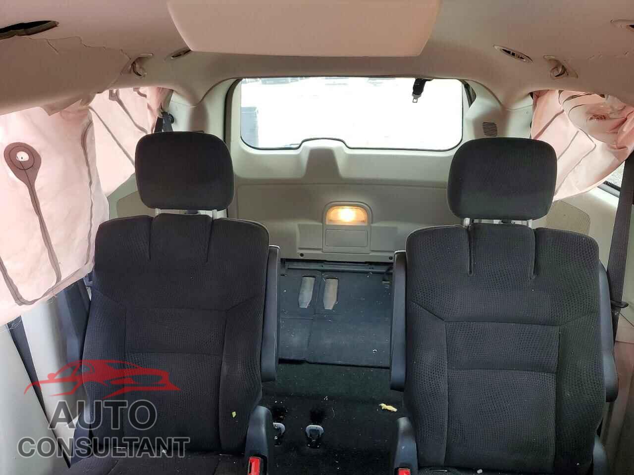 DODGE CARAVAN 2016 - 2C4RDGCG2GR311930