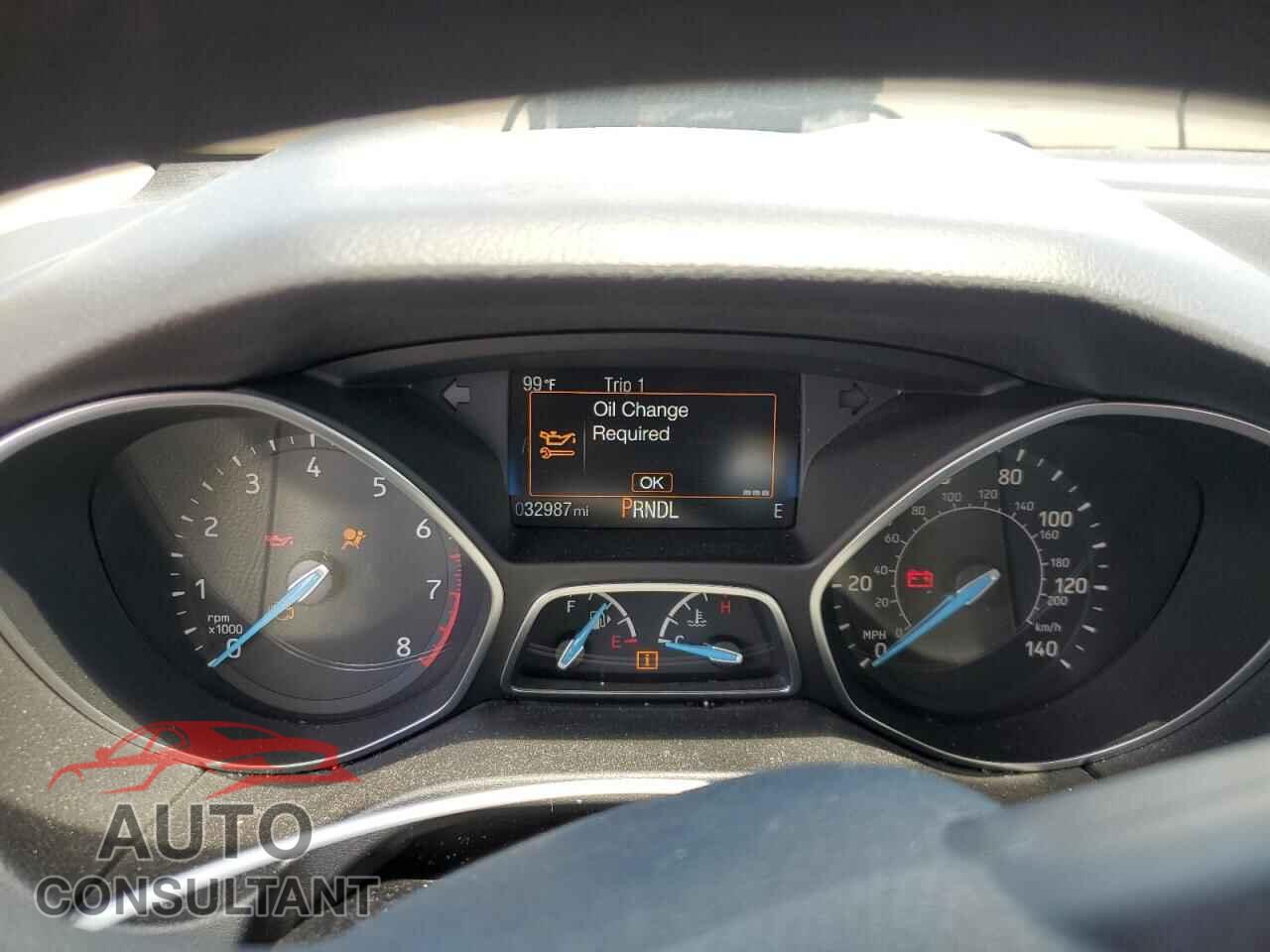 FORD FOCUS 2016 - 1FADP3F20GL368197