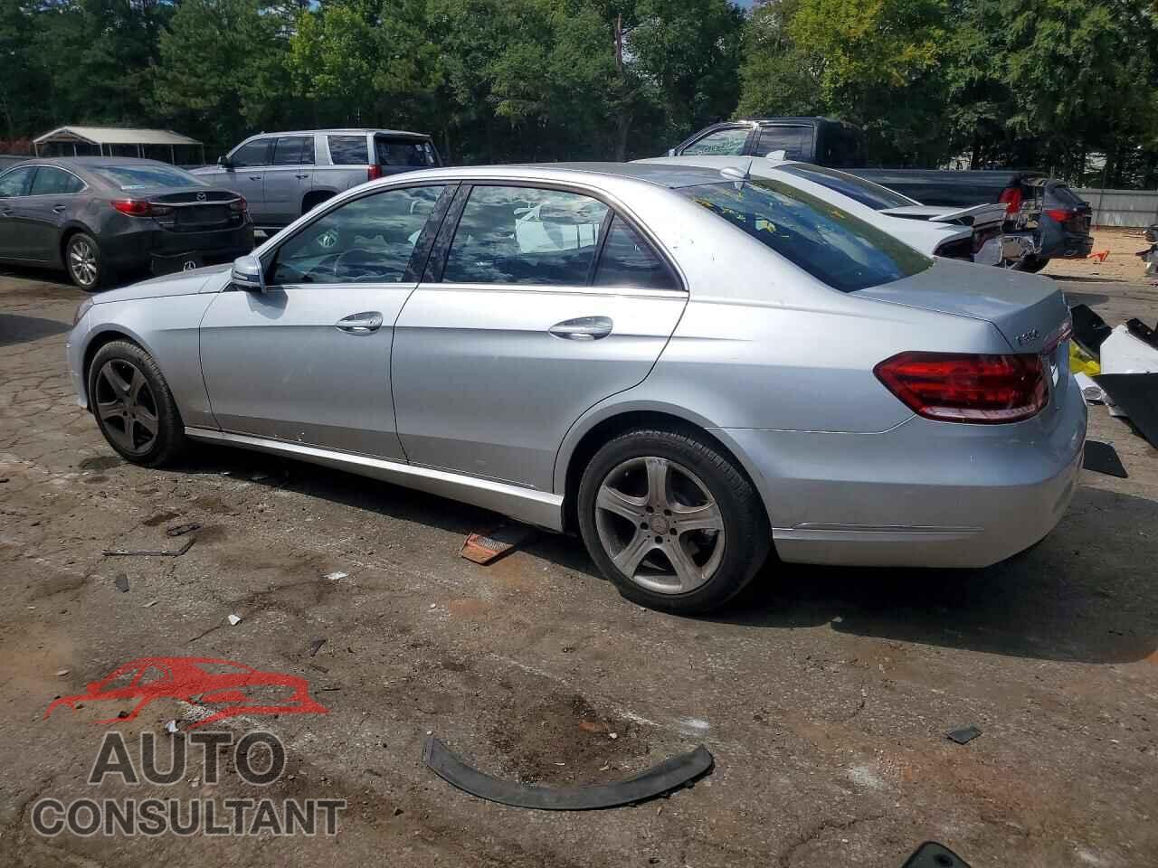 MERCEDES-BENZ E-CLASS 2014 - WDDHF5KB4EA901327