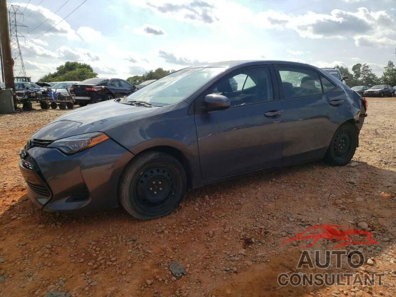 TOYOTA COROLLA 2017 - 5YFBURHE0HR715458