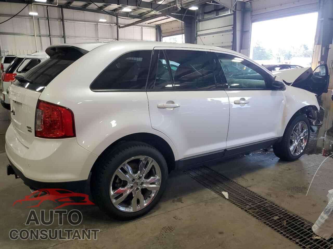 FORD EDGE 2012 - 2FMDK4JC1CBA59987