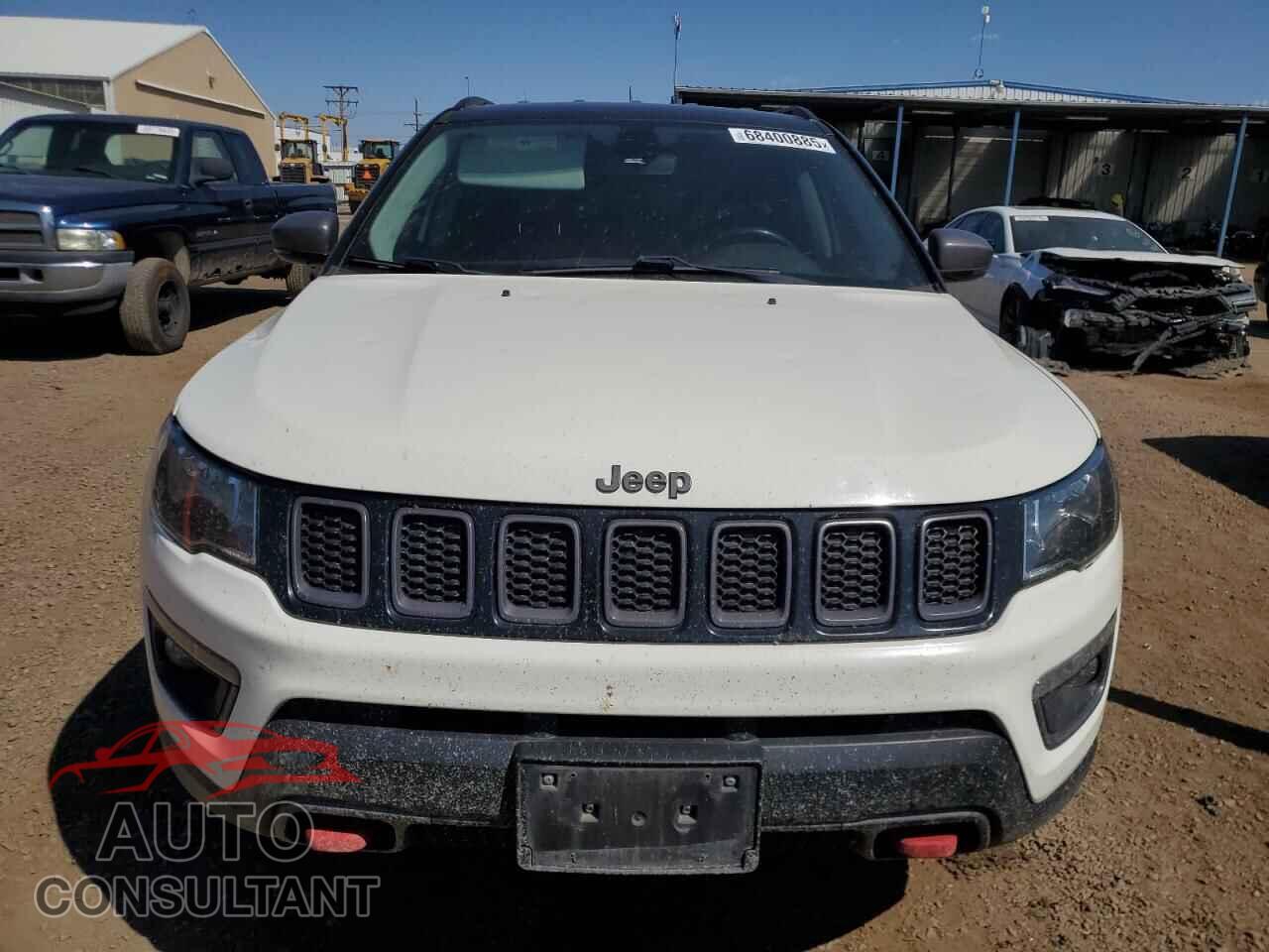 JEEP COMPASS 2019 - 3C4NJDDB6KT627667