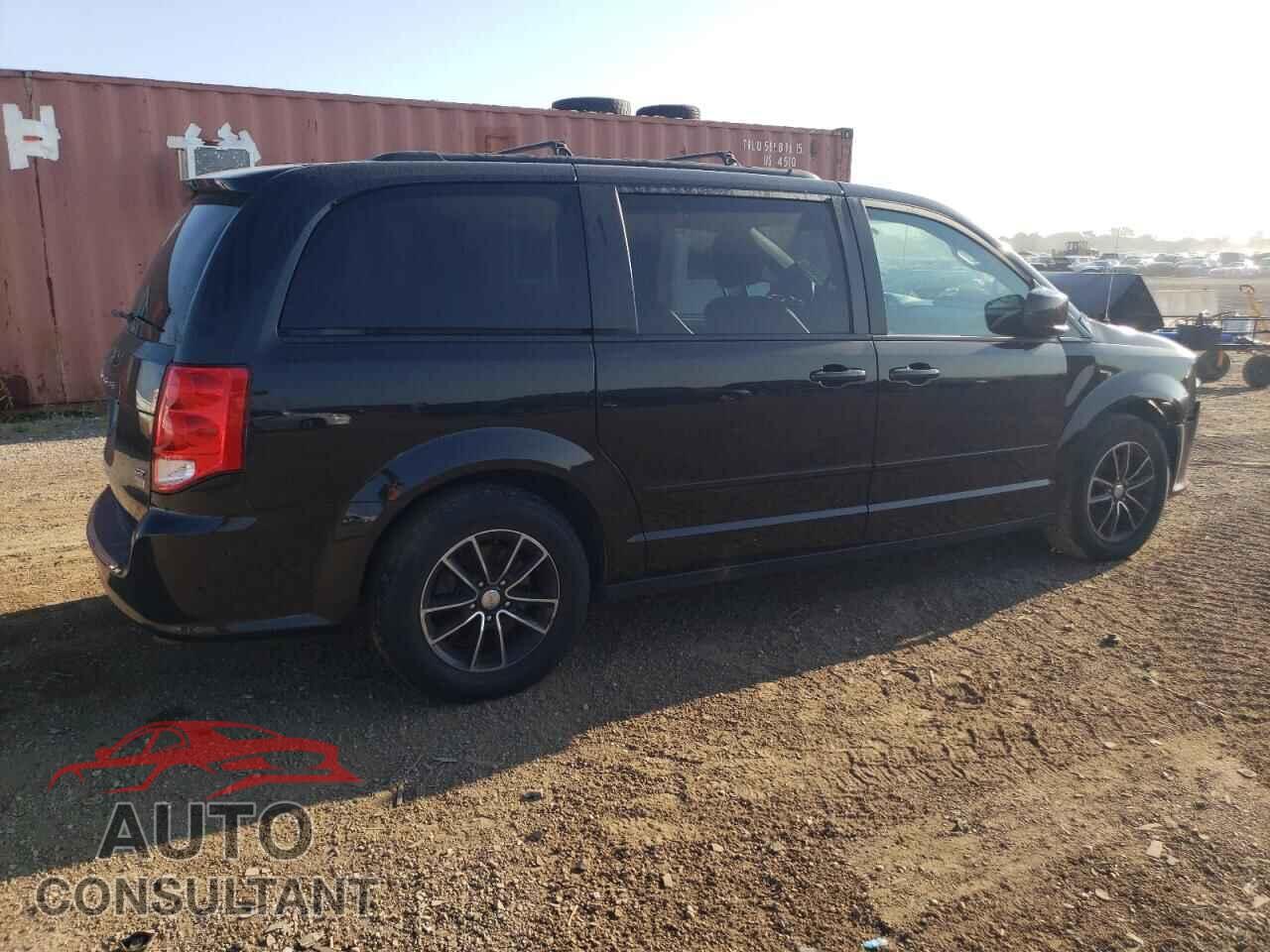 DODGE CARAVAN 2017 - 2C4RDGEG8HR799246