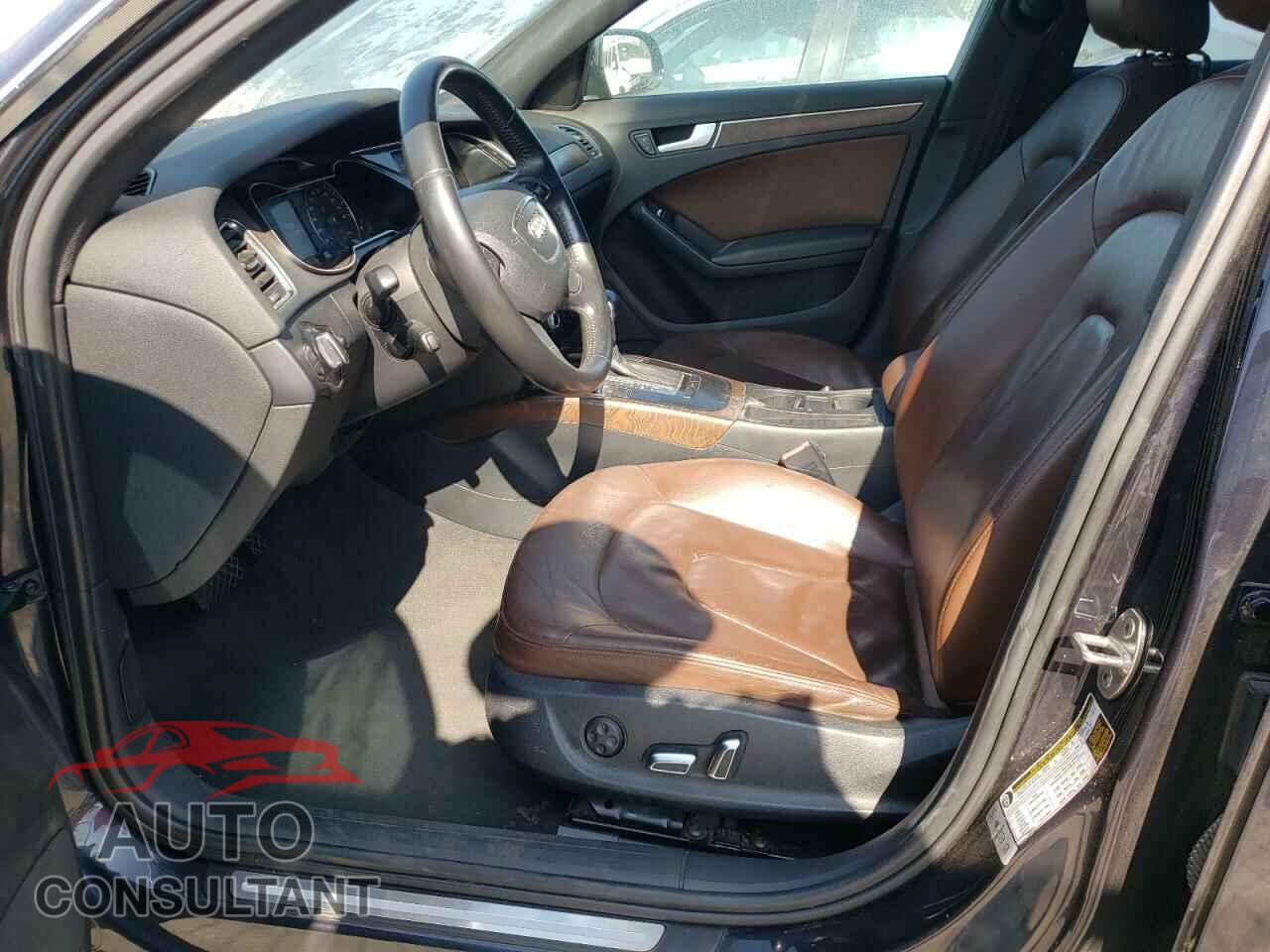 AUDI A4 2013 - WAUAFAFL9DN020294