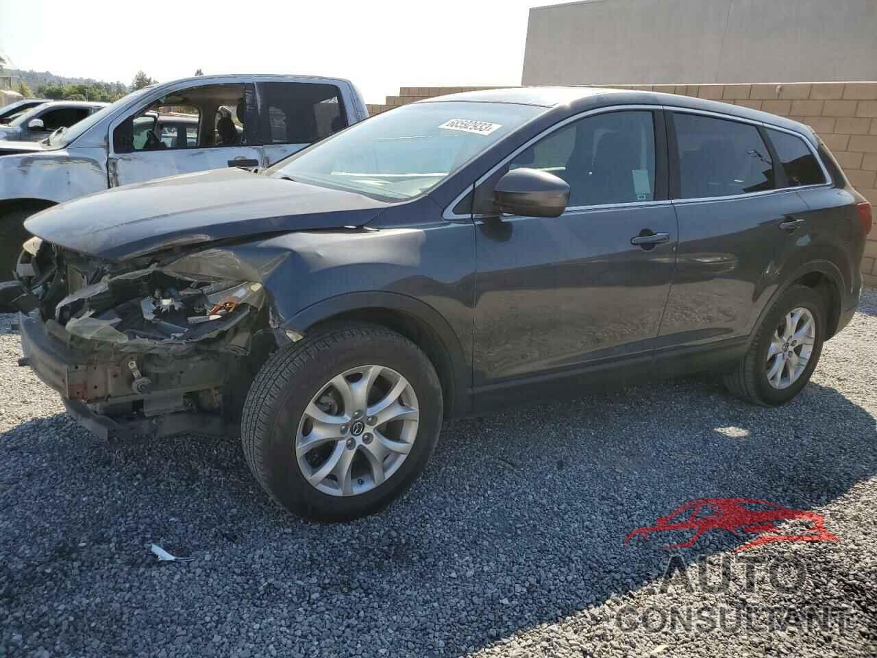 MAZDA CX-9 2015 - JM3TB2BA8F0454425