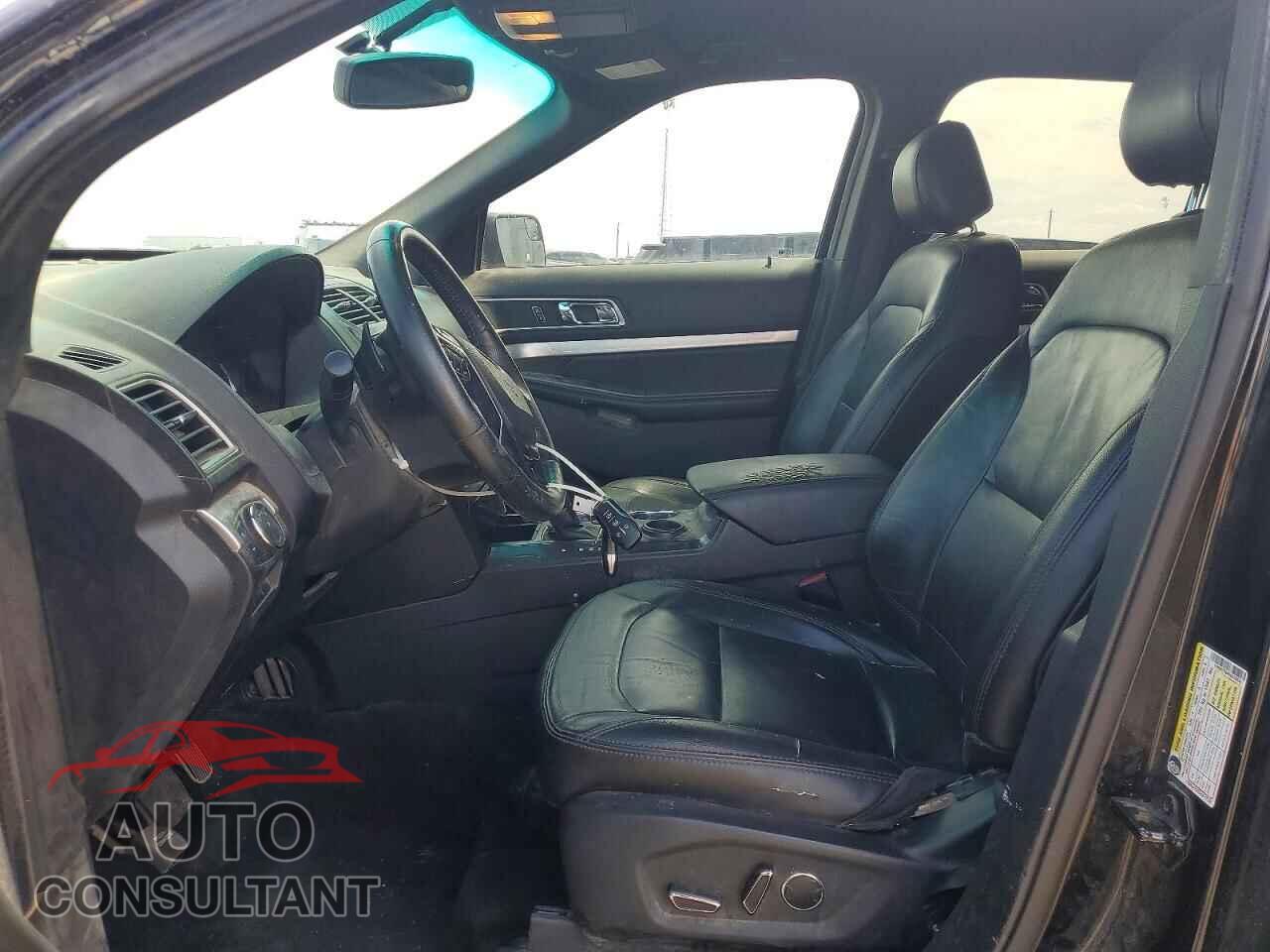 FORD EXPLORER 2016 - 1FM5K7D84GGC30534