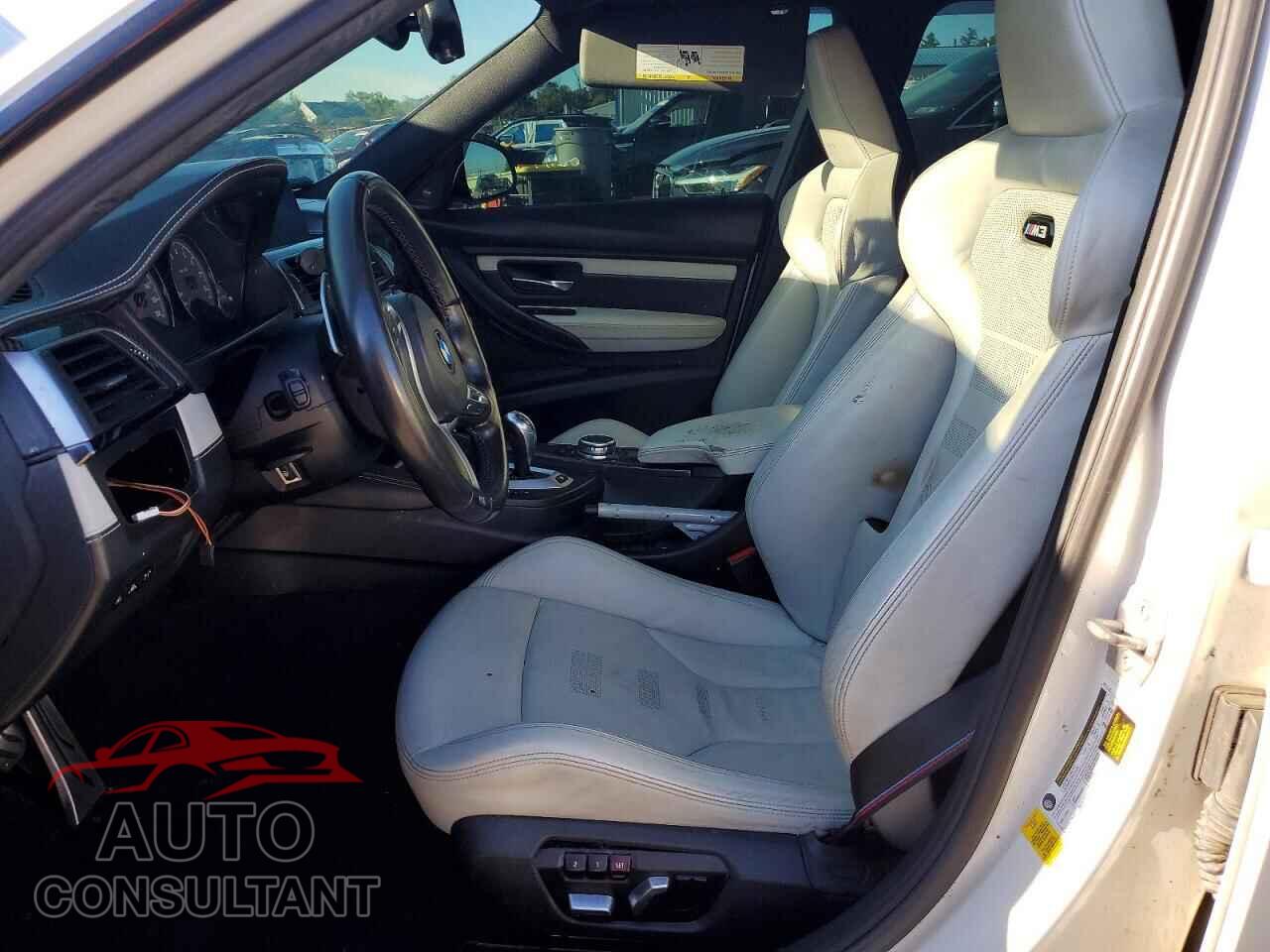 BMW M3 2016 - WBS8M9C56G5G41813